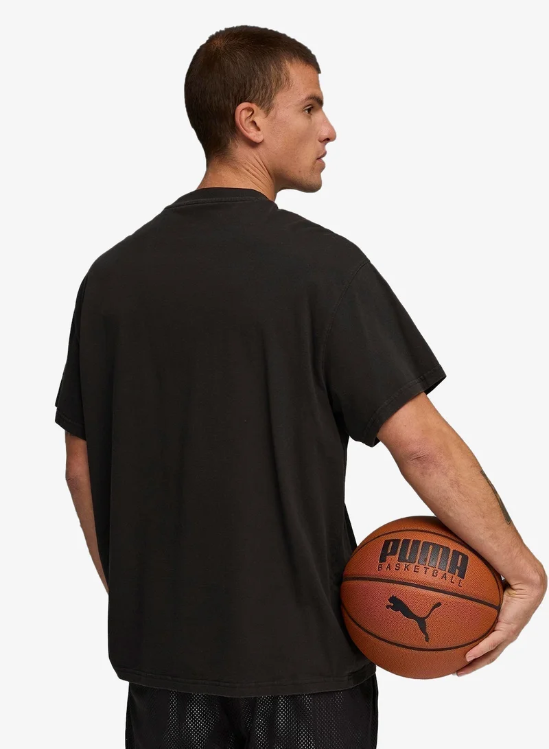 PUMA Swish N’ Ink T-Shirt Iii