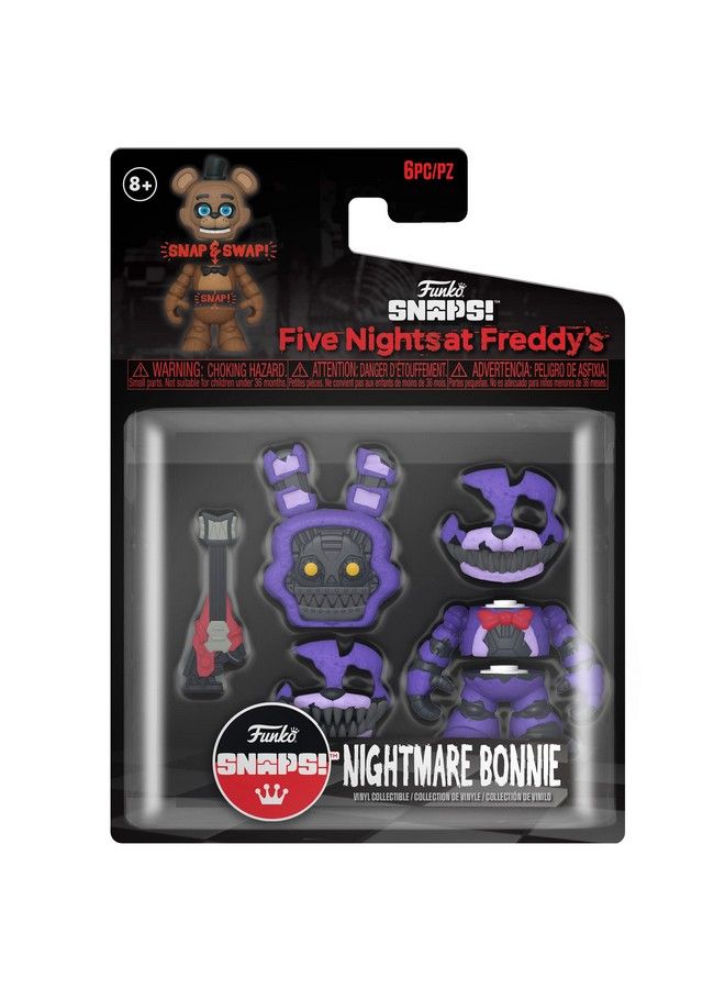 Funko سنابس!: خمسة ليالٍ عند فريدي - كابوس بوني - Image 3