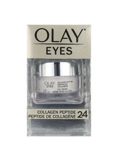 Olay Olay, Collagen Peptide 24 Eye Cream, 0.5 fl oz (15 ml)  - Image 2