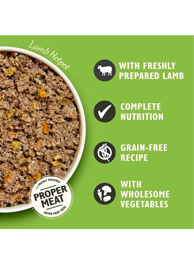 ليلي كيتشن طعام الكلاب الرطب من كلاسيك دينرز - عبوة متعددة - 400 غرام (عبوة من 6 قطع) - Image 3