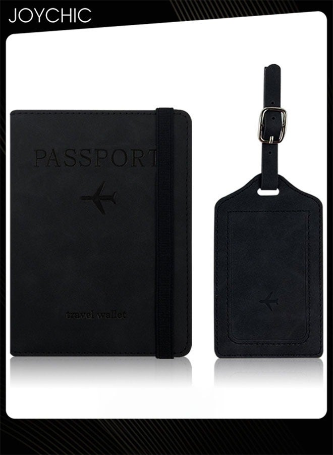 Joychic غطاء جواز السفر للسفر