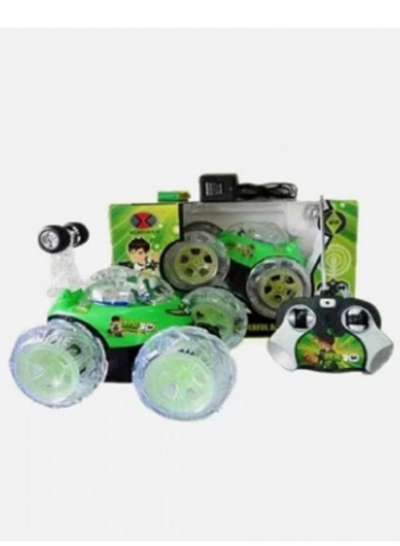 Ben 10 Twister Car - Image 2