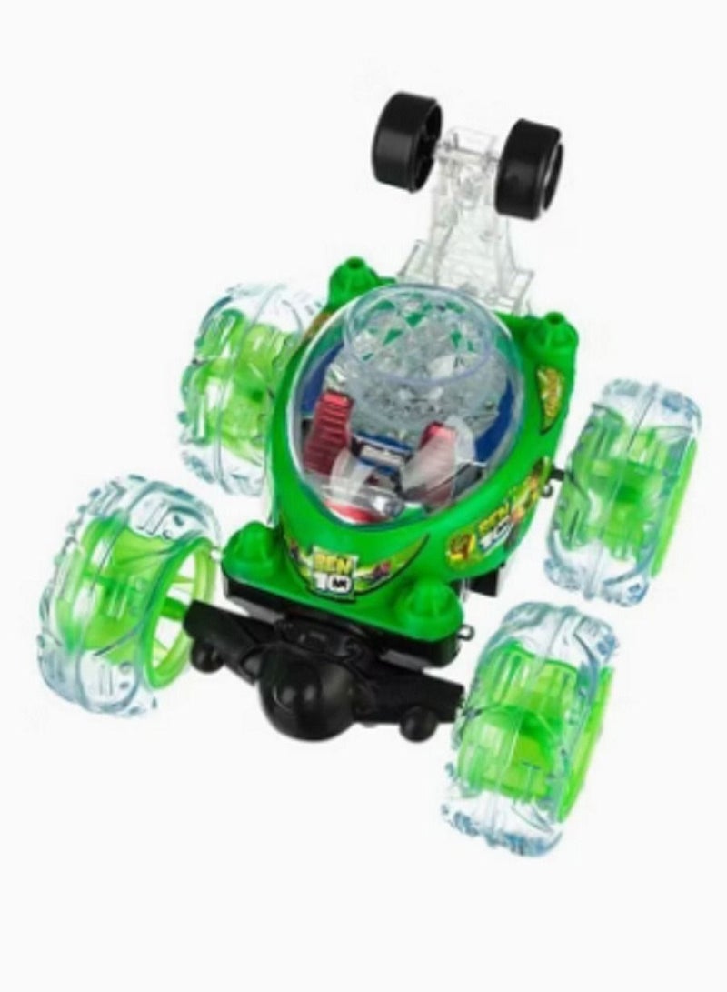 Ben 10 Twister Car - Image 1