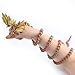 critigulf 3D Printed Giant Long Dragon Largest Size Toothless with Wings and Pangolin Features OrangeGold - Image 4