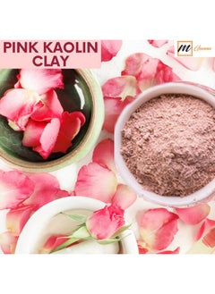 100% Natural Rose Clay/Pink Kaolin Clay Powder 227G / 0.5Lbs For Creams, Face Masks, And Soap Making - pzsku/Z3C58CF098A6BA08BD92AZ/45/_/1734348303/f6fcbe3f-6349-4838-b8b2-69d813a98294