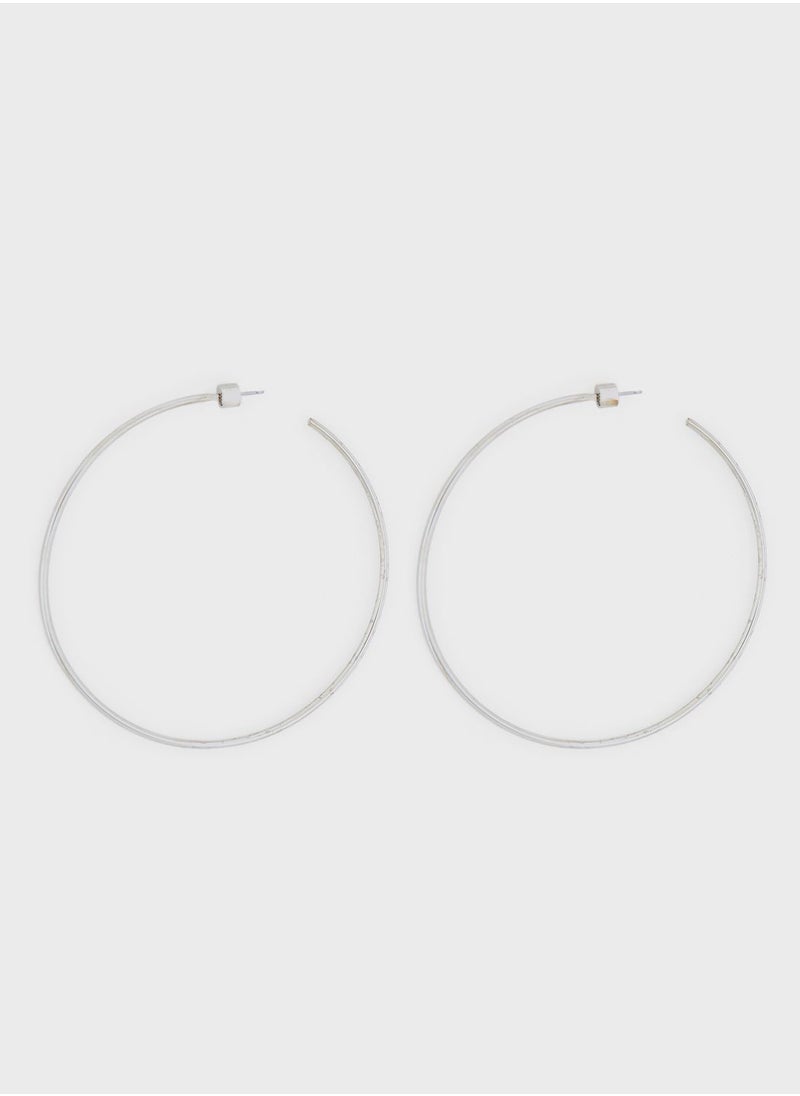MANGO - Maxi Earrings - Image 1