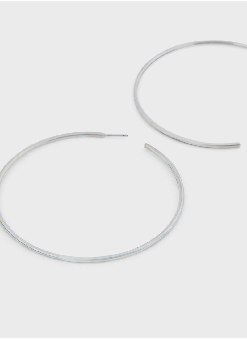 MANGO - Maxi Earrings - Image 1