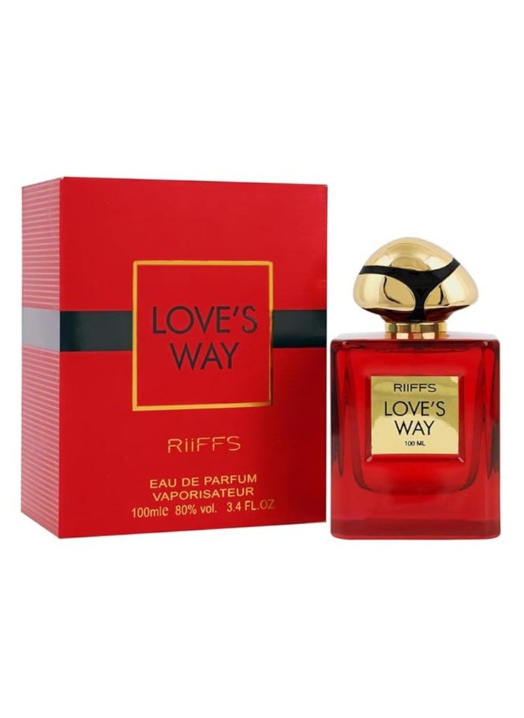 ريفس - عطر ريفس لوفز واي 100 مل - Image 1