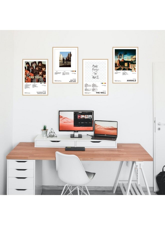 CodersParadise paper Pack of 6 - Pink Floyd Music Album Art Wall Posters 8x12 inch (A4 Size) Included Glue dots Wall Decor Posters Wall Art For Bedroom, Living room, Office - Image 4