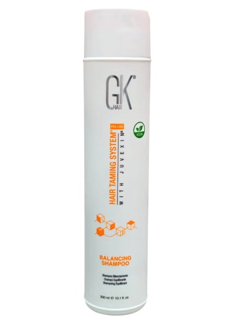 300ml Shampoo Enriched With Juvexin to Repair Damaged Hair and Restore Its Moisture