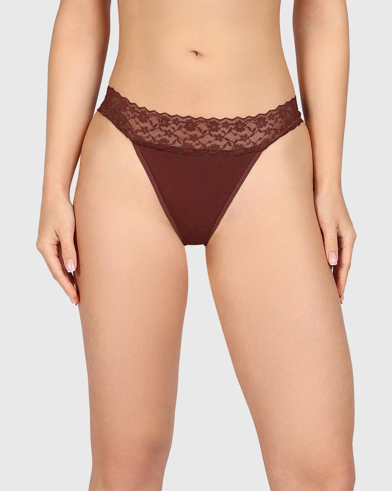La Senza La Senza Trend Remix Thong Panty