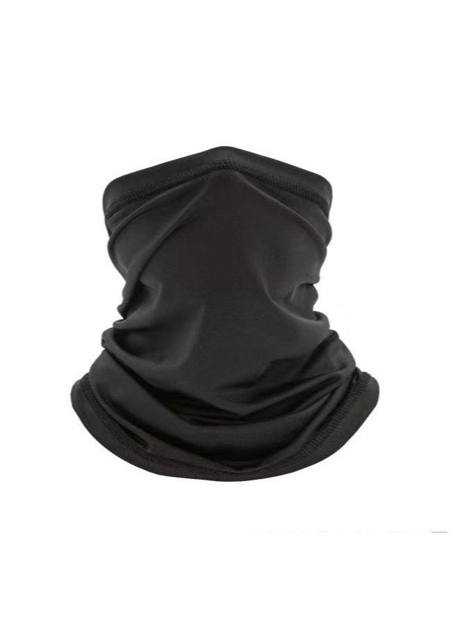 Generic UPF 50+ Sun Protection Neck Gaiter - UV Protective Face Mask for Cycling, Fishing, Hiking (Moisture-Wicking & Breathable Fabric) - Multi-Sport Sun Shield  - Image 1