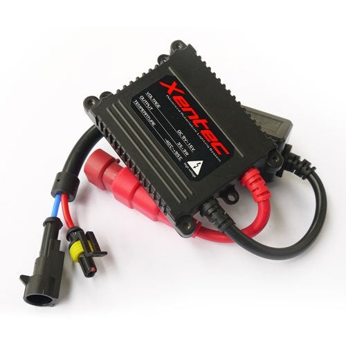 Xentec H1 6000K HID xenon bulb x 1 pair bundle with 2 x 35W Digital Slim Ballast (Ultra White) - Image 3