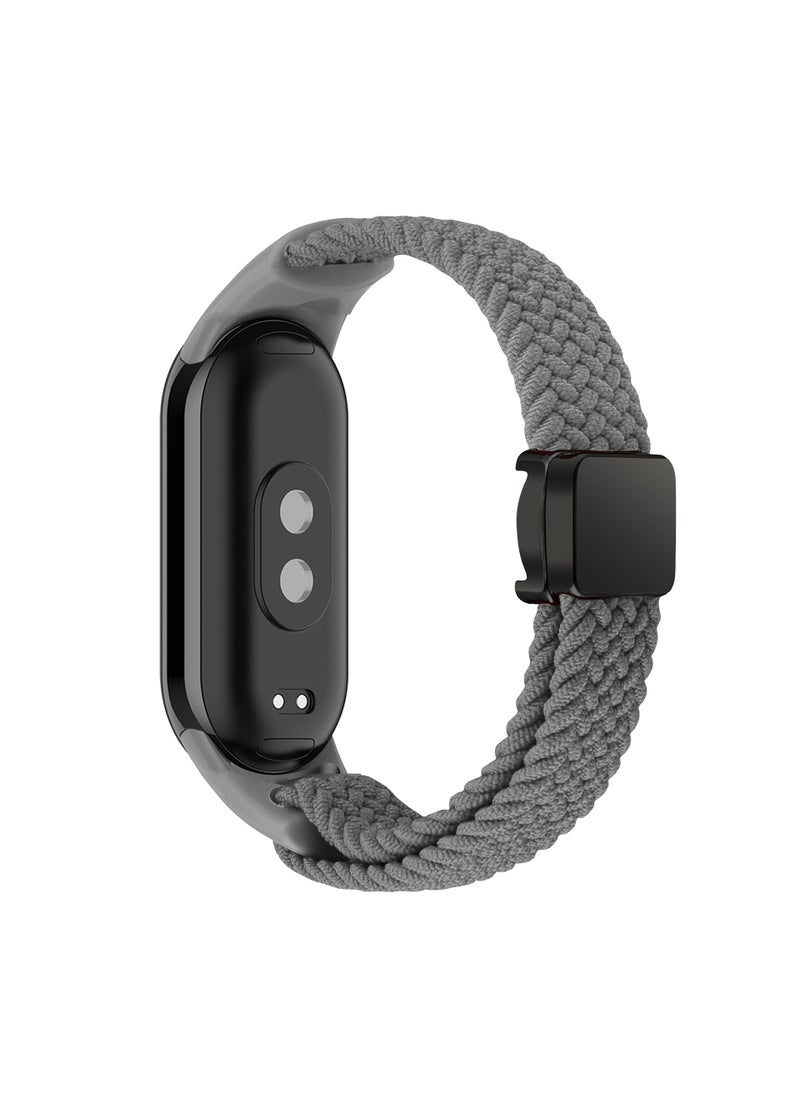 Xiaomi Band 8 Nylon Loop Bracelet Strap5# Gray 5# Gray - pzsku/Z3C59A9DFB783E995EA3EZ/45/_/1727185424/3542ebce-ca9f-4ec2-9bf7-a90d43c980ec