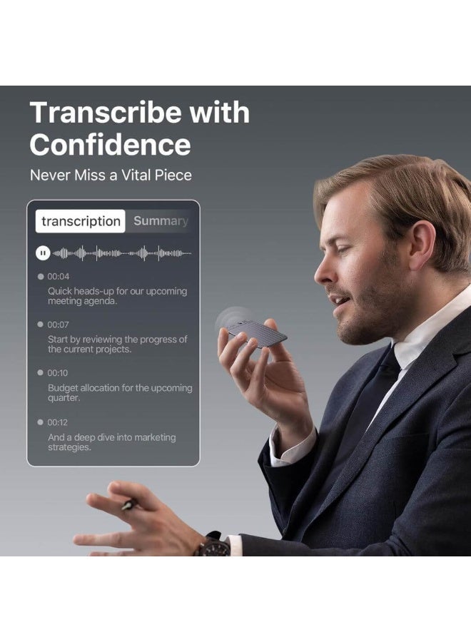 بلود مسجل الصوت بتقنية الذكاء الاصطناعي | نسخ وتسجيل صوتي مدعوم بالذكاء الاصطناعي - Image 4