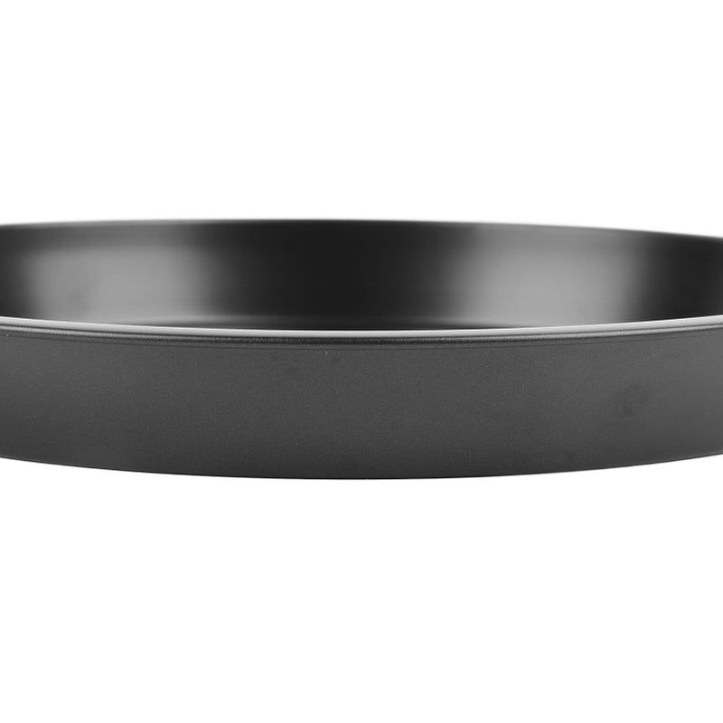 3Pcs 10 Inch Nonstick Round Pizza Baking Pan Set Kitchenware Tray - Image 5