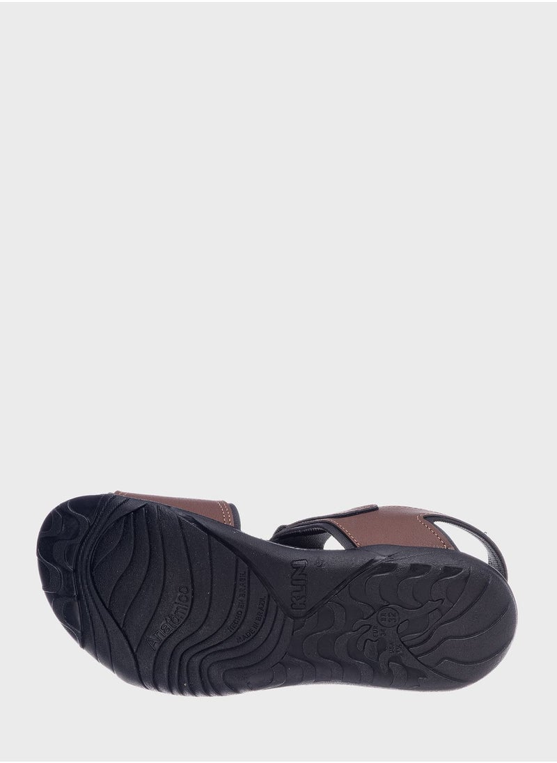 Klin - Kids Essential Velcro Sandals - Image 1