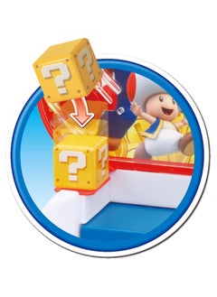 Epoch Games Super Mario Lucky Coin Game, Tabletop Skill and Action Game  - Image 5