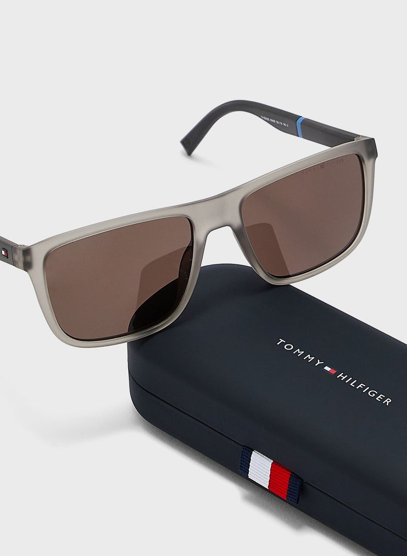 TOMMY HILFIGER Wayfarer Sunglasses - Image 4