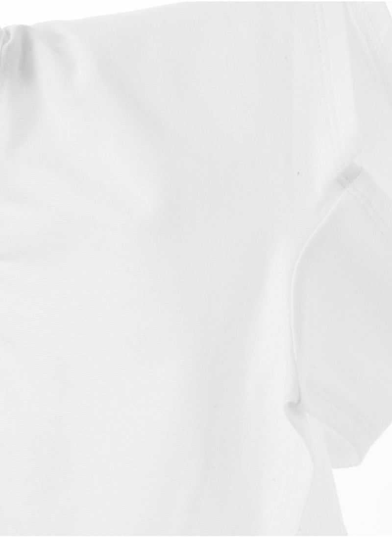 Lacy Dreams - Comfortable And Elegant Boyshorts White - Image 1