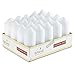 Tribello SPAAS White Pillar Candles - 20 Pack | 1.5x4 Inch Bulk Pillar Candles, Dripless Dinner Candles | Unscented - Image 2