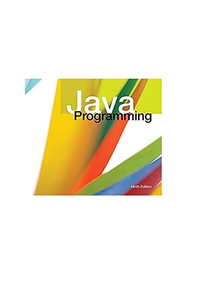 Cengage Learning Java Programming - Image 3