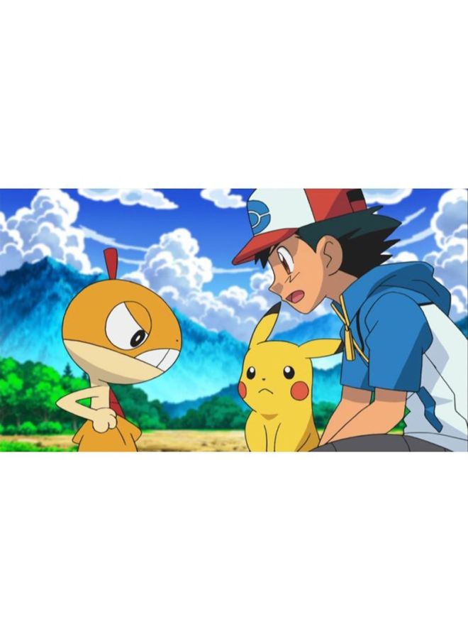 Nintendo Pokemon Conquest (Intl Version) - Role Playing - nintendo_ds - Image 3