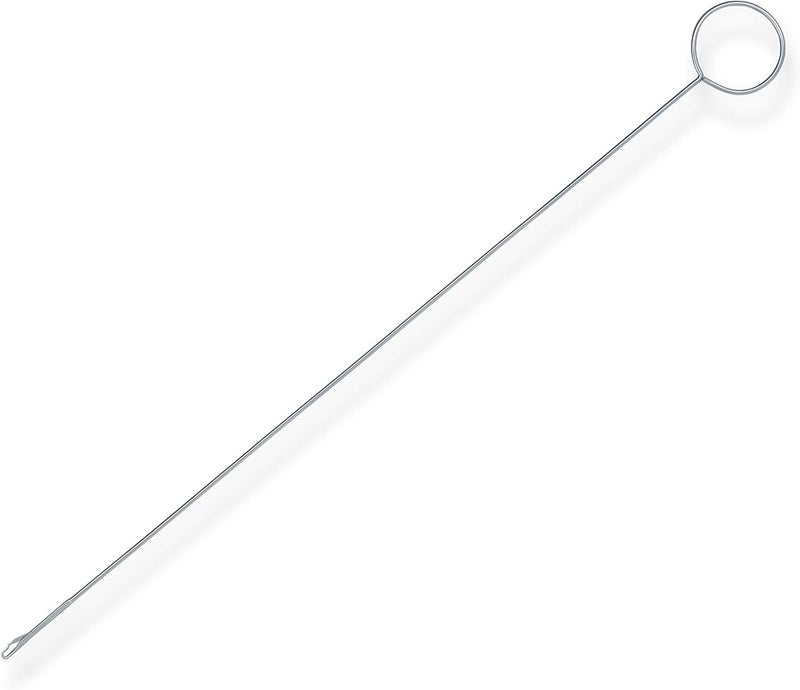 Dritz 9-1/2" Loop Turner for Fabric Manipulation - Silver - Image 4