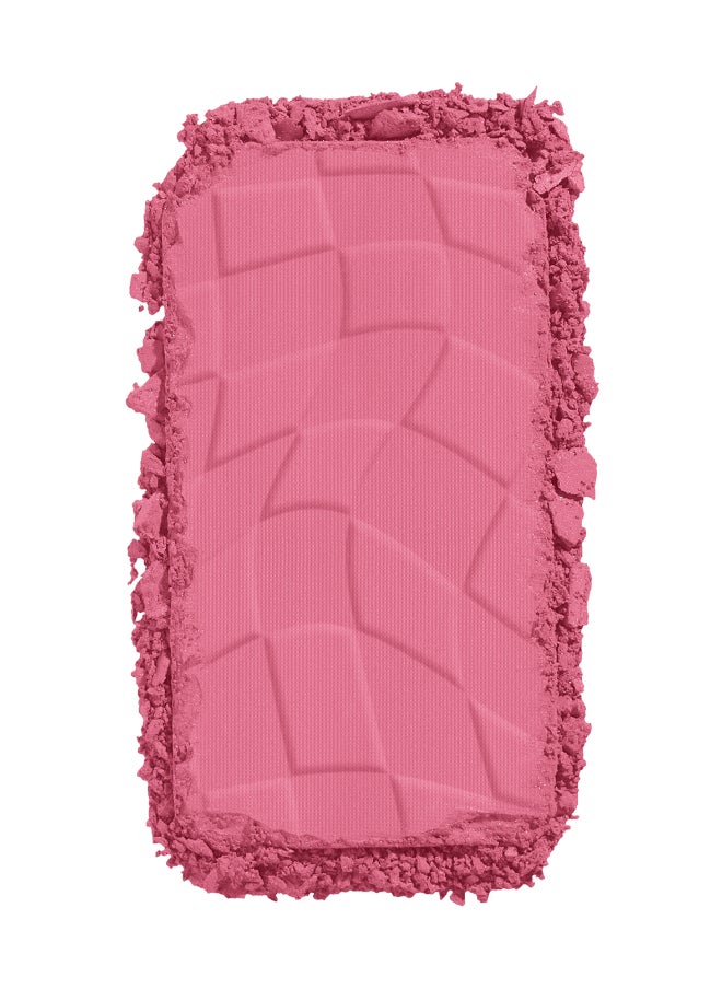 NYX PROFESSIONAL MAKEUP - Buttermelt Blush, Powder Blush, Up To 12 H Wear, Fade & Transfer Resistant, For The Butta - Image 1