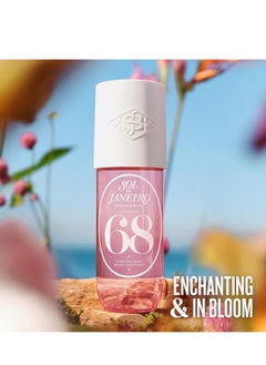 Sol de Janeiro Sol De Janeiro Brazilian Crush Cherosa 68 Hair & Body Fragrance Mist 90Ml  - Image 3