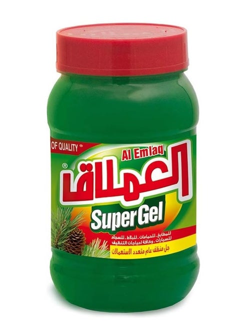 Al Emlaq Super Gel with Pine Scent 1 kg