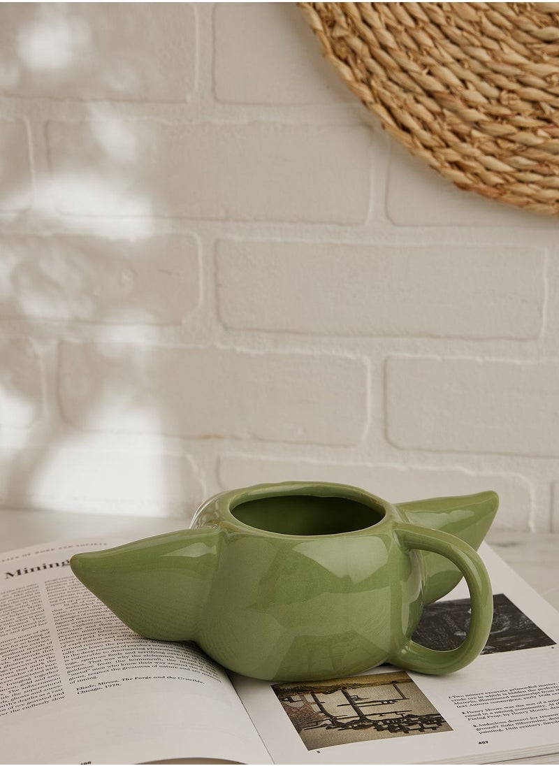 Paladone - Mandalorian Shaped Mug - Image 1