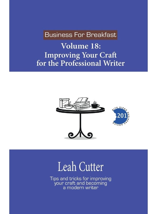 Improving Your Craft for the Professional Writer (18) - Image 1