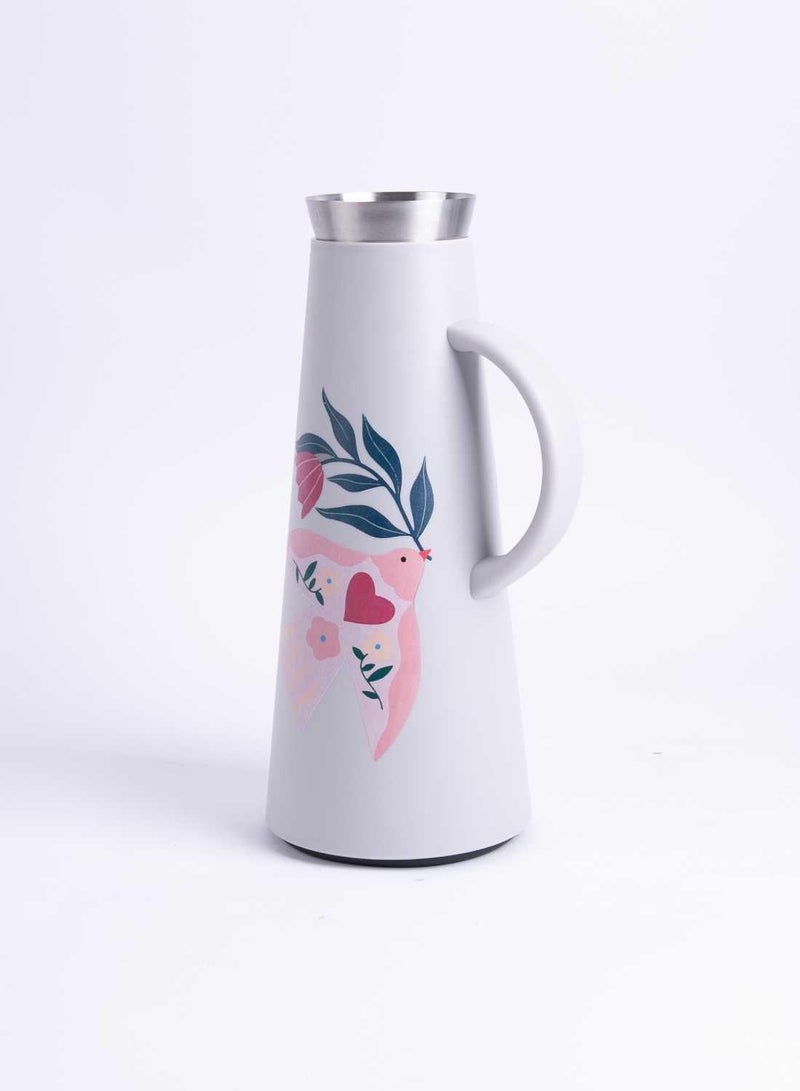 بلندز ترمس شاي و قهوة 1 لتر - Image 3