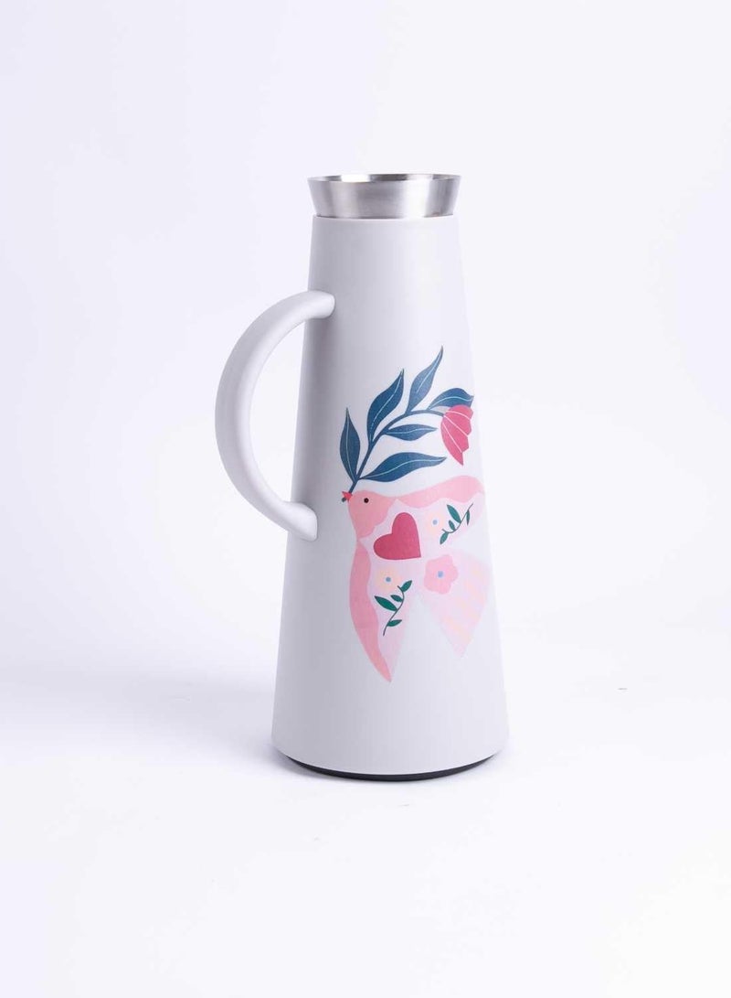 بلندز ترمس شاي و قهوة 1 لتر - Image 2