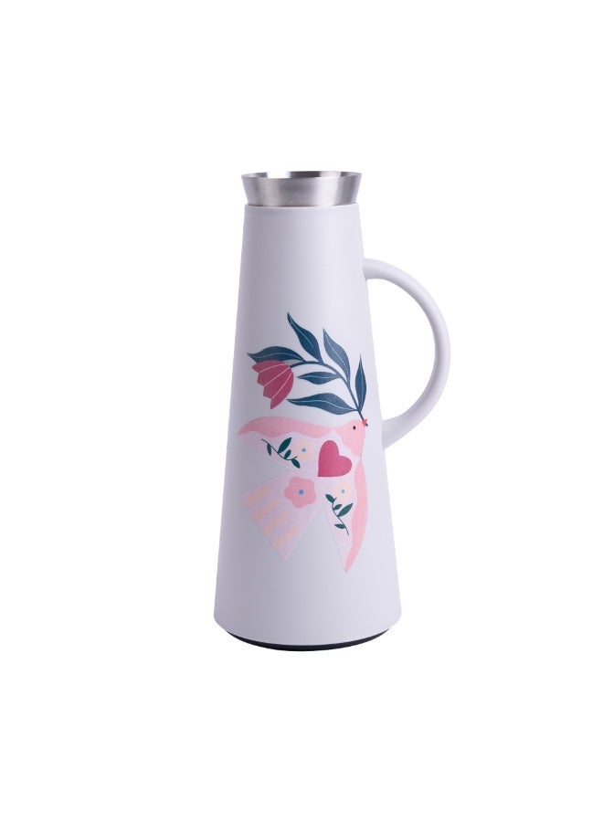 بلندز ترمس شاي و قهوة 1 لتر - Image 1