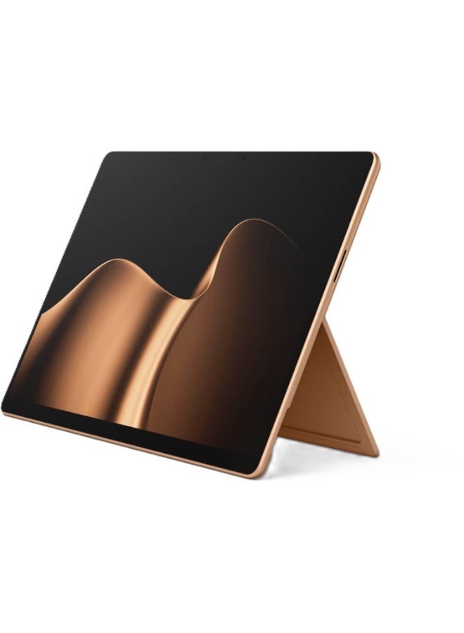 Microsoft Surface Pro  Copilot+PC With 13 Inch 120Hz Display, Snapdragon X2 Elite Processor/ 16GB RAM DDR5/ 512GB SSD/ Dune - Image 1