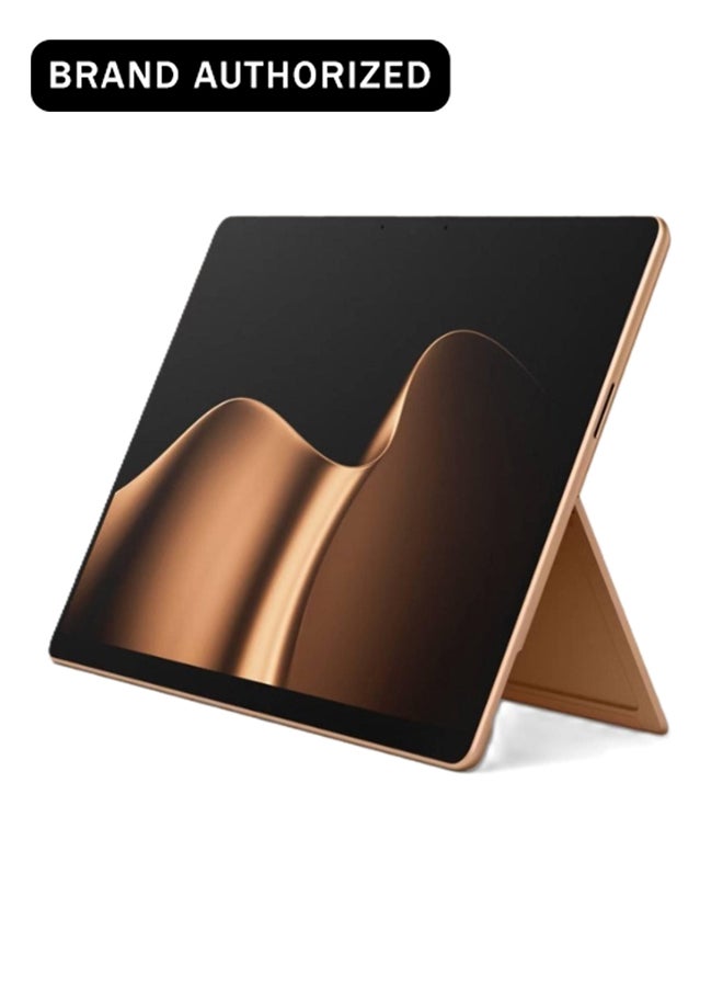 Microsoft Surface Pro Copilot+PC With 13 Inch 120Hz Display, Snapdragon X2 Elite Processor/ 16GB RAM DDR5/ 512GB SSD/ Dune Dune - Image 1