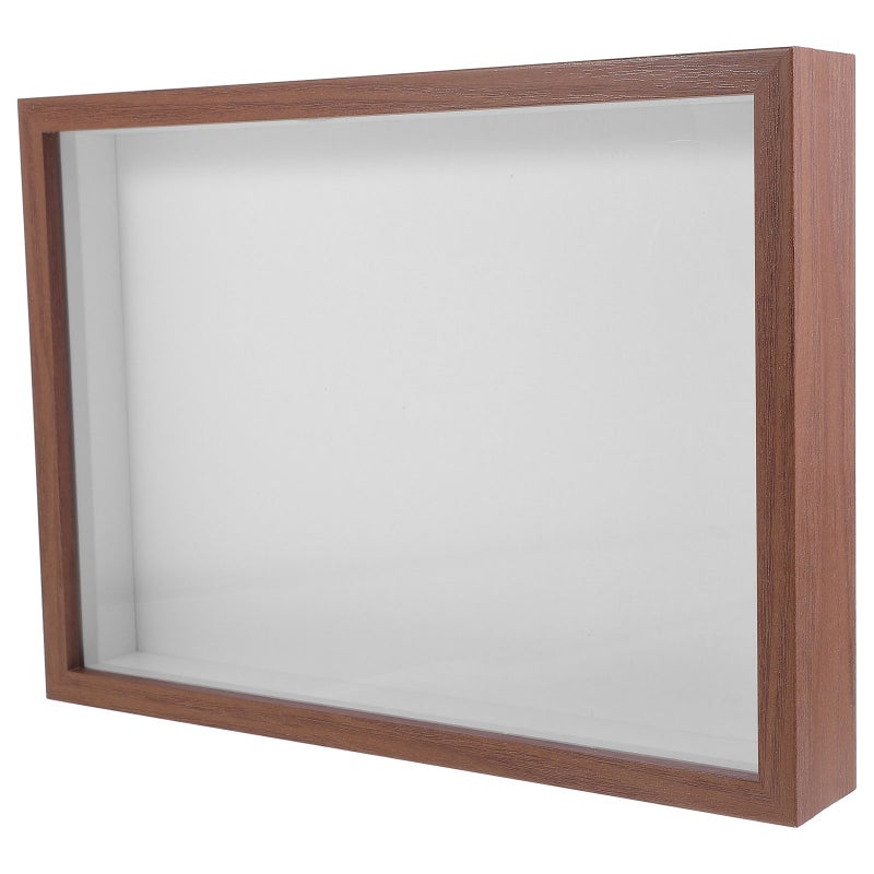 2pcs Wood Picture Frame DIY Dried Flower Frame Desktop Specimen Display Frame Holder for Diy - Image 5