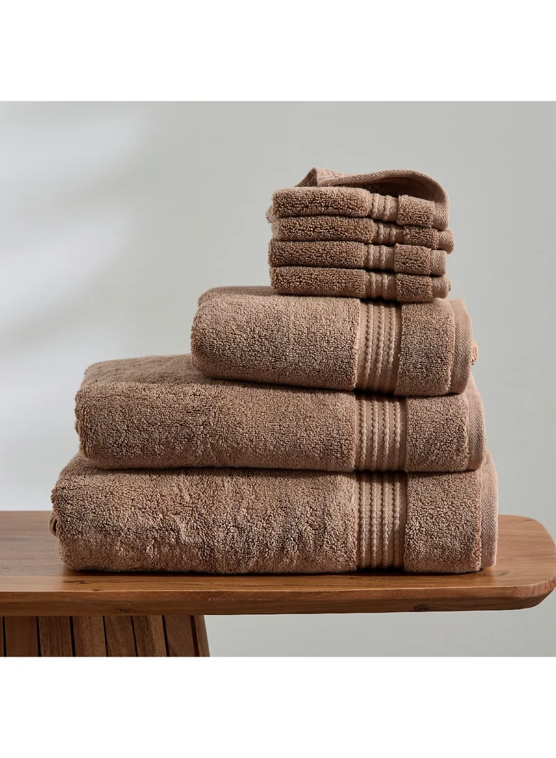 Home Box Cloud Soft Serene Zero Twist Bath Sheet 90 x 150 cm
