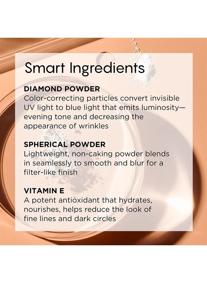 HALEYS Re-wind Blurring Full Coverage Concealer (Light - Neutral), Brighten, Reduce redness, dark circles and fine lines, Non-Caking, Longwear, Nourishes, Lightweight, Soft-Matte Finish, Vegan & Cruel - Image 4