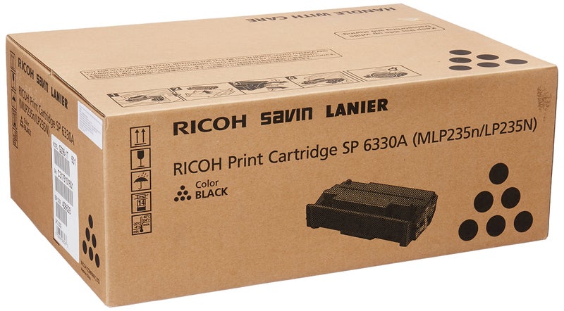 Ricoh 406628 Black AIO Toner Cartridge Type SP 6330N, standard yield - Image 4