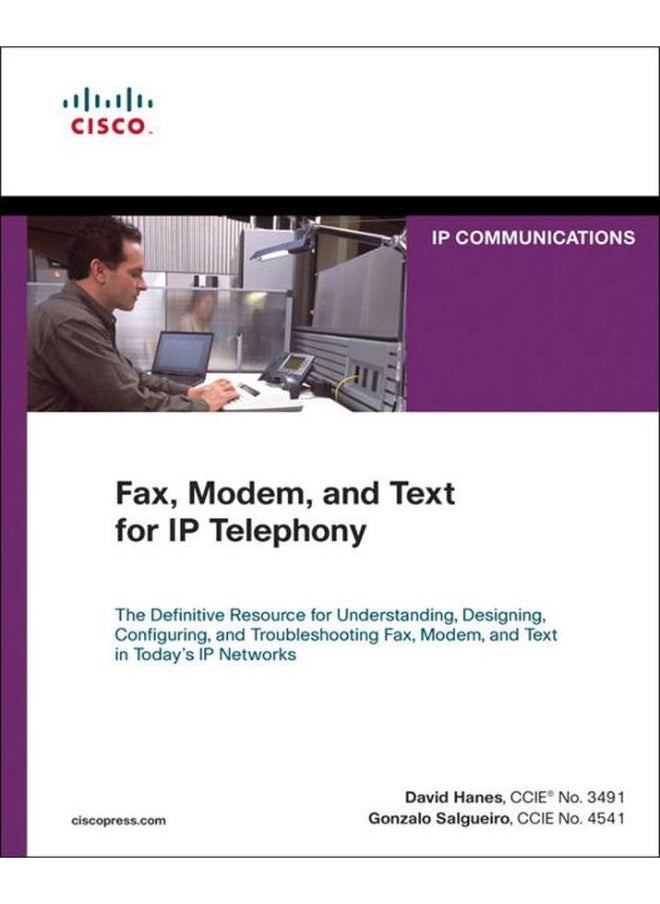 null - Fax, Modem, and Text for IP Telephony - Image 1