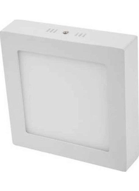 CATA - CT-5234 18W Square Surface Mounted LED Luminaire Daylight - Image 1