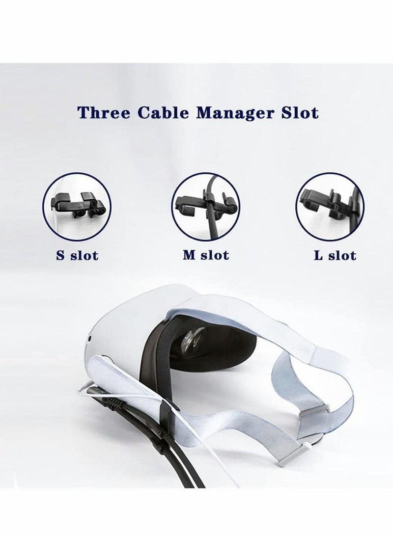 Y&D Link Cable 16FT 5M VR Headset USB 3.2 Gen1 High Speed Data Transfer & Fast Charging Type C to with A Male Adapter Manager - Image 2