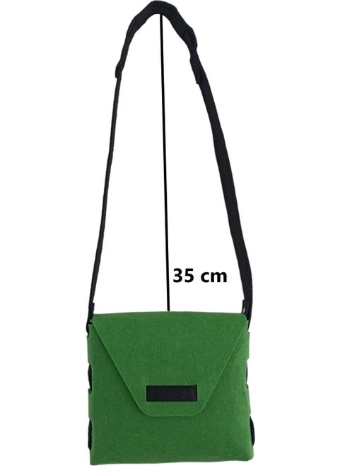 Girl's Shoulder Bag Felt Healthy Seamless Activity Daily Bag Multi Color - pzsku/Z3C5AF3B1C190FAE94872Z/45/_/1728063499/93351781-febf-4176-b1a1-cd899f4ded7e