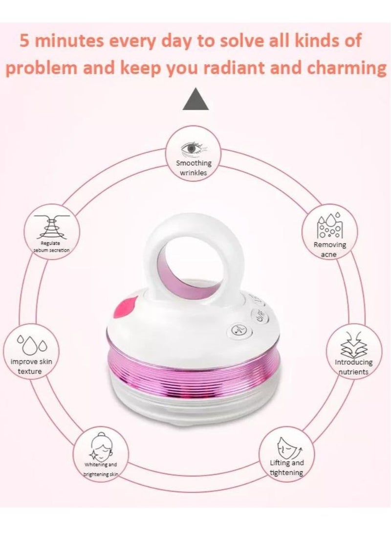 Face Lift Device Skin Tightening RF Machine For Wrinkle Removal