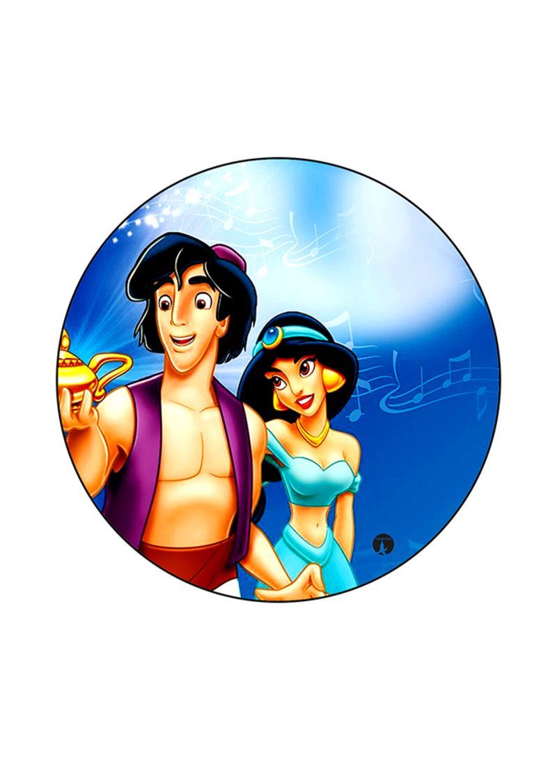 RKN Disney Mouse Pad Multicolour