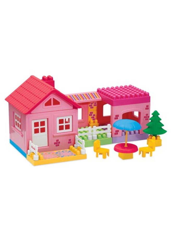 ديدي - بناء منزلك (36 قطعة) - Image 2