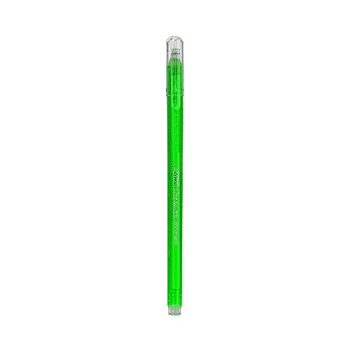 Linc Ocean Classic 0.55mm Gel Pen | Green Ink | Set Of 10 - Image 3